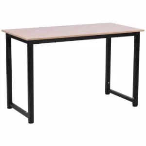 Pennington Computer Table, black