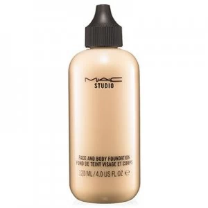 MAC Studio Face and Body Foundation 120ml N3