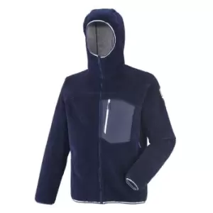 Millet 8 Seven Hoodie Mens - Blue