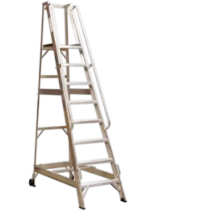 Sealey Warehouse Step Ladder 13