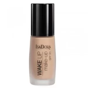 Isadora Wake Up Make-Up Spf20 00 Fair