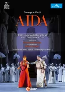 Aida: Teatro Regio Torino (Noseda)