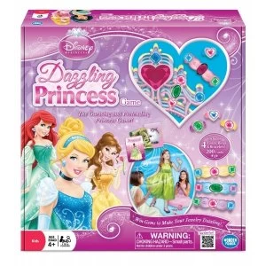 Disney Princess Dazzling Princess Game