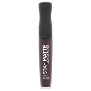 Rimmel Stay Matte Liquid Lip Damn Hot Red