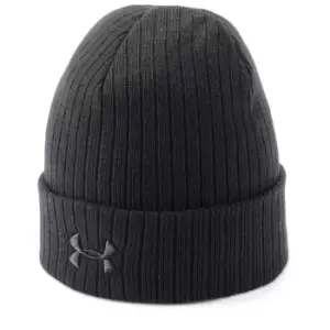 Under Armour Armour Stealth Beanie Mens - Black