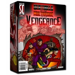 Sentinels of the Multiverse Vengence Expansion