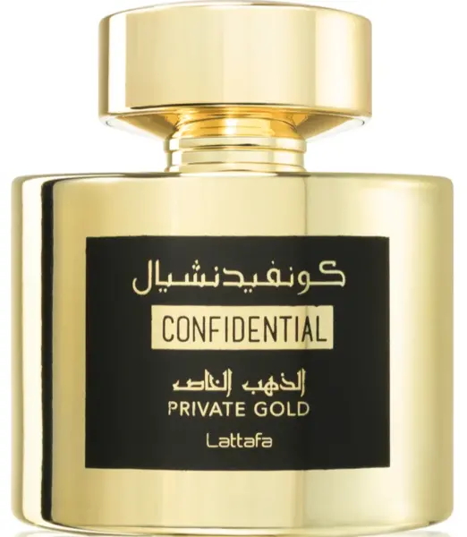 Lattafa Confidential Private Eau de Parfum Unisex 100ml