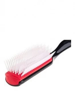 Denman Medium 7 Row Styling Brush , One Colour, Women