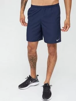 Nike 7" Running Shorts - Navy