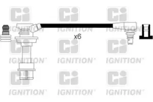 Quinton Hazell XC1009 Ignition Lead Set