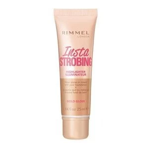 Rimmel Insta Strobing Gold Glow Gold