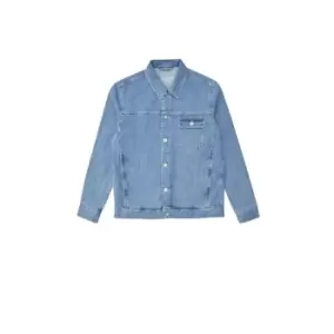 French Connection Indigo Denim Jacket - Blue