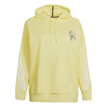 adidas x Marimekko Hoodie (Plus Size) Womens - Beige