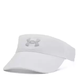 Under Armour UA Blitzing Visor - White