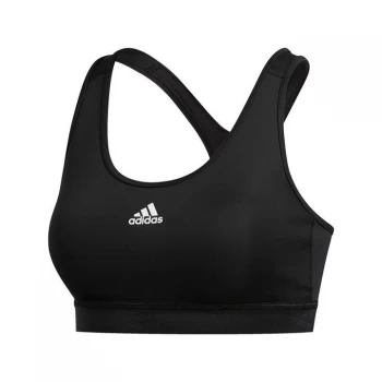 adidas Believe This Bra Womens - Black / White