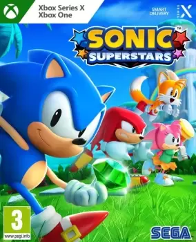 Sonic Superstars (Xbox Series X)