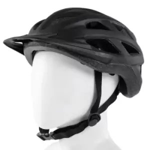 ETC Y48 MTB Helmet Matte Black 54 - 58cm