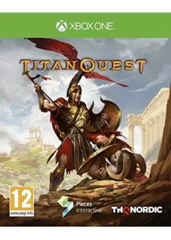 Titan Quest Xbox One Game