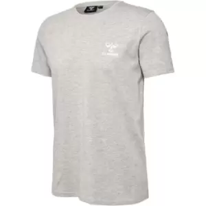 Hummel T-SHIRT - Grey