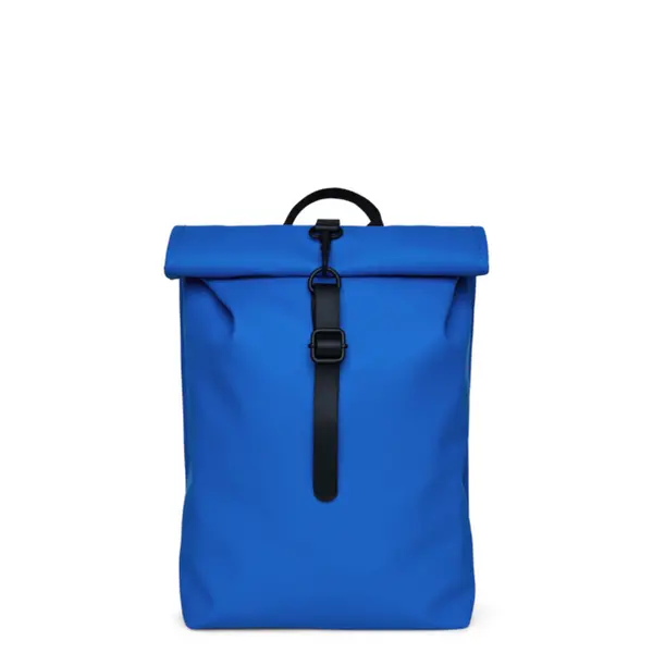 Unisex Mini Rolltop Backpack