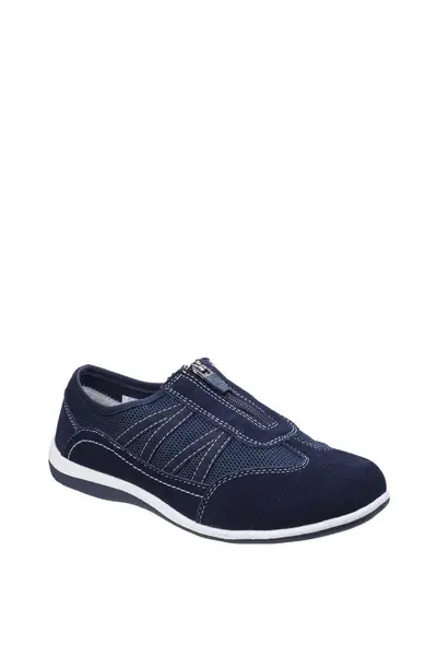 Fleet & Foster Mombassa Comfort Shoe Navy