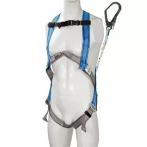 Silverline Fall Arrest Kit - Harness & Shock Absorber