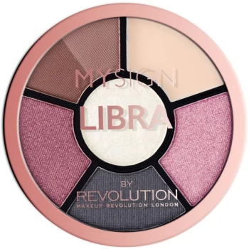 Makeup Revolution My Sign Eye Palette Shade Libra 4,6 g