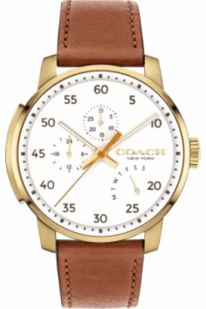 Mens Coach Bleecker Watch 14602340