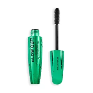 Makeup Revolution Good Vibes Blowout Waterproof Mascara