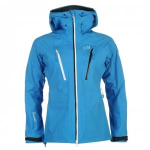 Millet Trilogy 3L Jacket Ladies - Blue