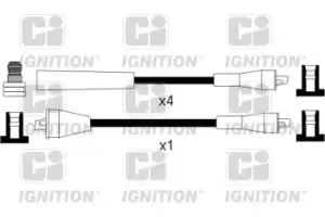 Quinton Hazell XC846 Ignition Lead Set