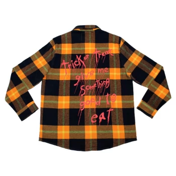 Cakeworthy Trick 'R Treat Flannel - S