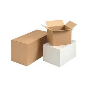 Original Packing Cardboard Box Oyster Pack of 10