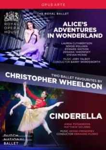 Alice's Adventures in Wonderland/Cinderella