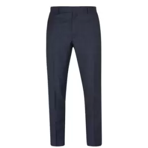 Ted Baker Loxley Slim Fit Trousers - Blue