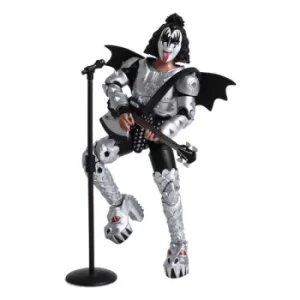 Kiss BST AXN Action Figure The Demon (Destroyer Tour) 13 cm