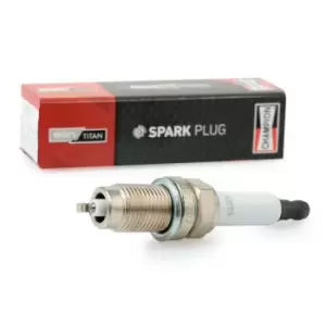 CHAMPION Spark plug CET3 Engine spark plug,Spark plugs VW,AUDI,FORD,Golf IV Schragheck (1J1),Golf V Schragheck (1K1),POLO (9N_),TOURAN (1T1, 1T2)