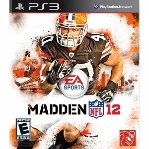 Madden NFL 12 Game