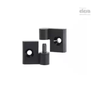 ELESA Lift-off Hinge-CFGY.40/40 SH-6-S-10-C33