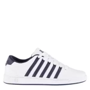 K Swiss Court Pro II Mens Trainers - White