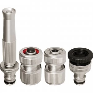 Flopro 4 Piece Elite Hose Pipe Connector Set