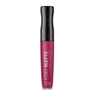 Rimmel Stay Matte Liquid Lipstick Heartbeat 820 Purple