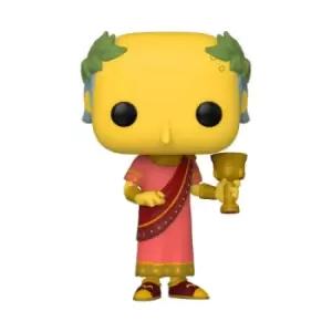 Funko - TV: The Simpsons (Emperor Montimus Burns) POP! Vinyl /Toys