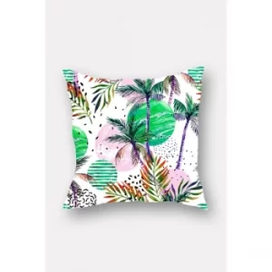 YS6250038296 Multicolor Cushion Cover