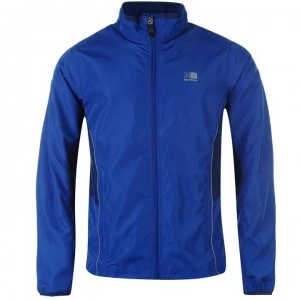 Karrimor Running Jacket Mens - Blue/Blue