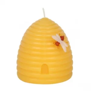 Beeswax Hive Candle