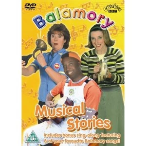 Balamory Musical Stories DVD