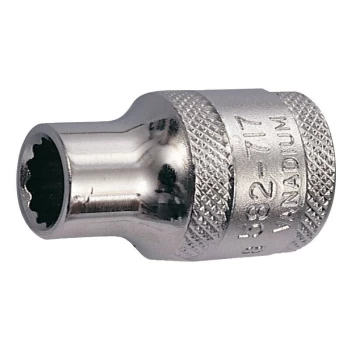 Kennedy-pro - 1.1/8' A/F Socket 1/2' Sq Dr