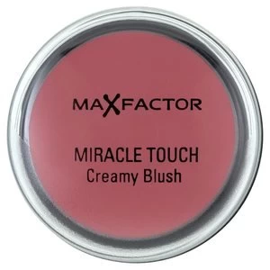 Max Factor Miracle Touch Creamy Blusher Soft Pink