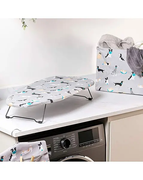 Beldray 73 x 31cm Dog Table Top Ironing Board